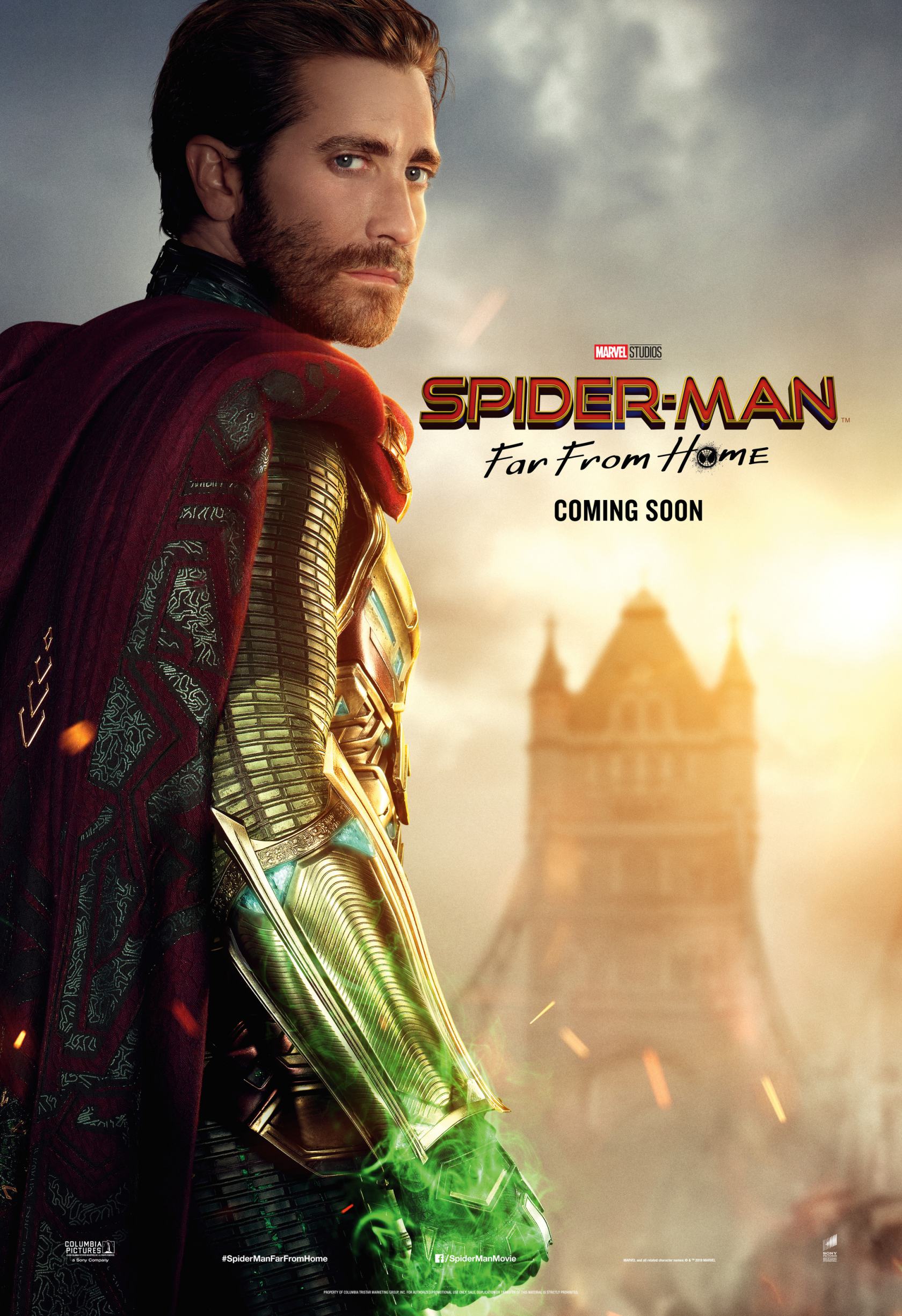 Spider-Man: Far From Home Poster #10