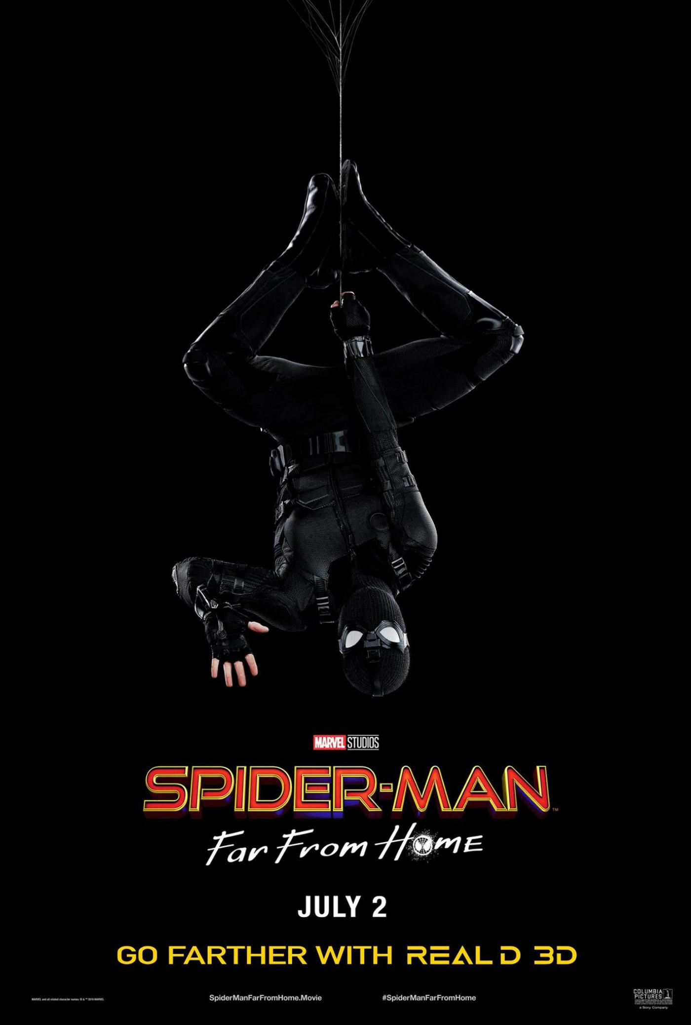 Spider-Man: Far From Home Poster #13
