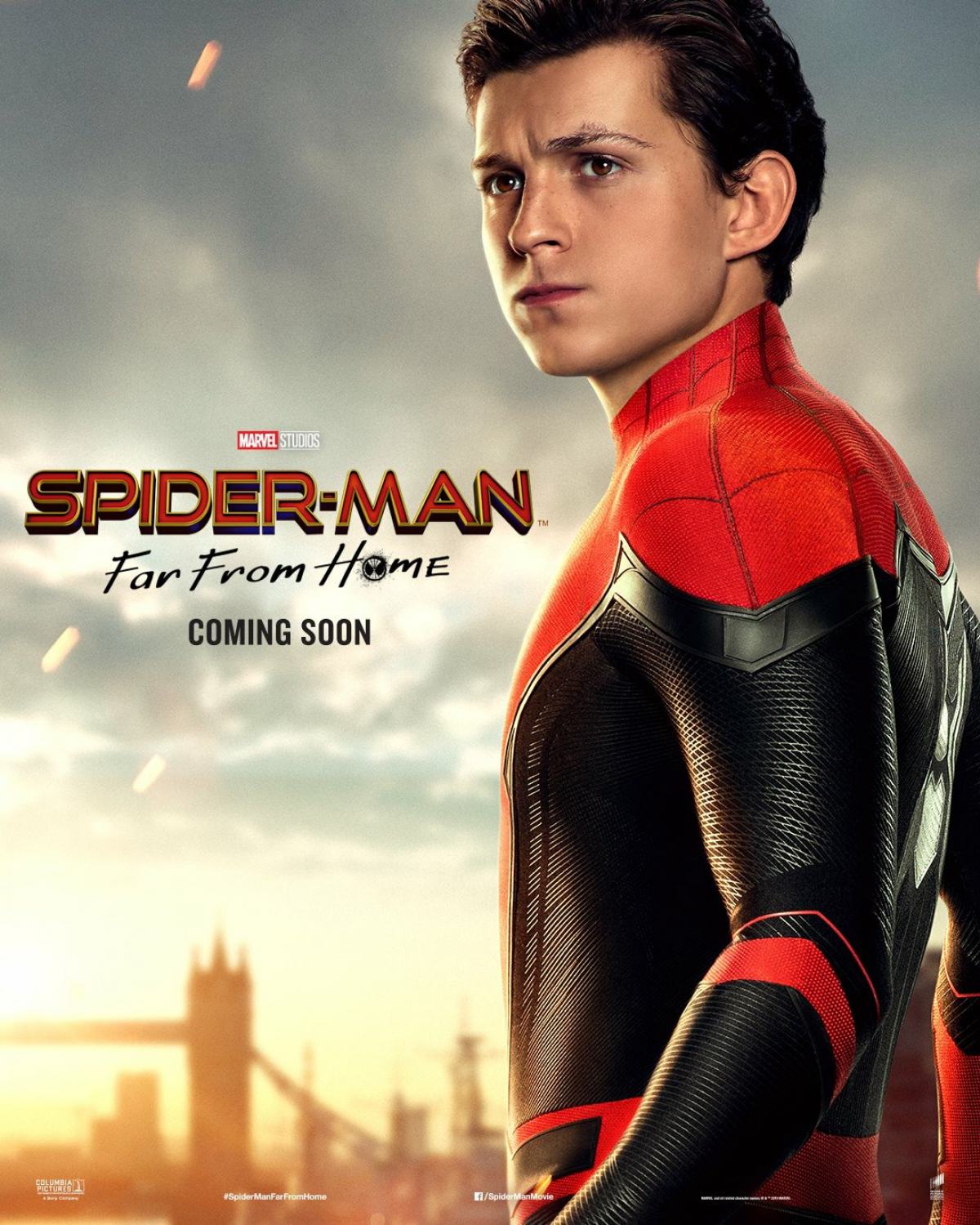 Spider-Man: Far From Home Poster #7