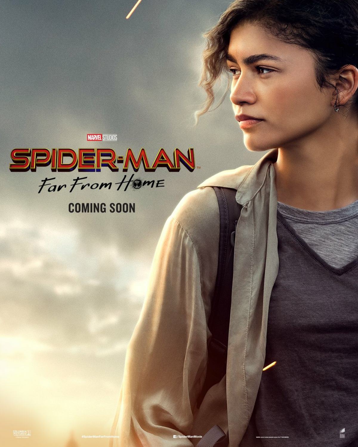 Spider-Man: Far From Home Poster #8