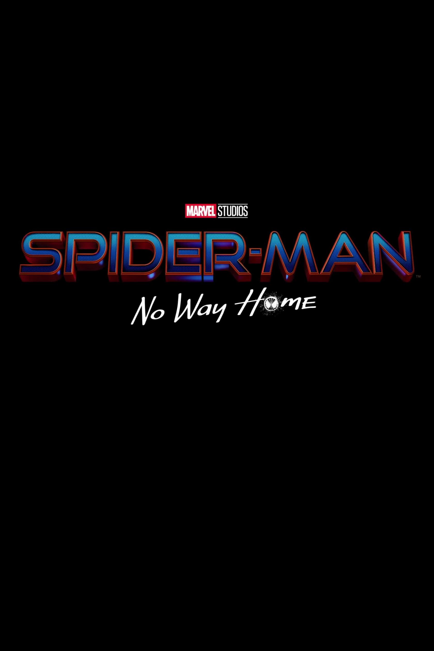 Spider-Man: No Way Home Poster #1
