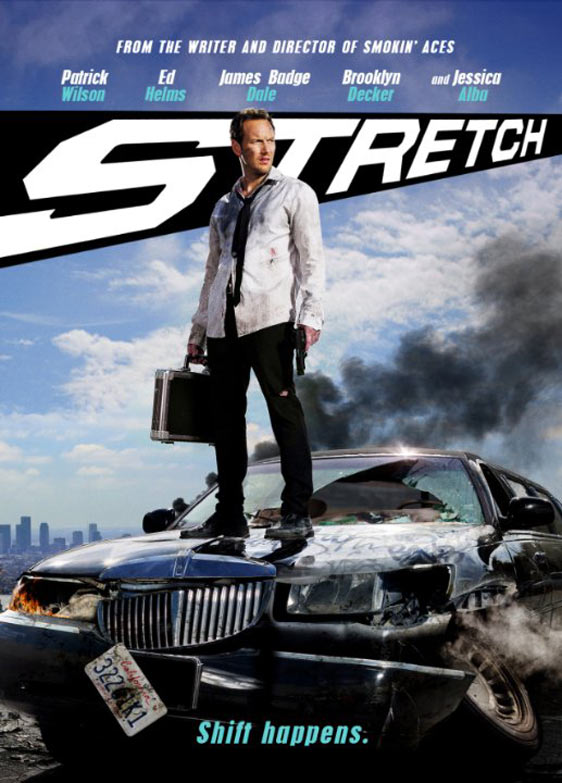 Stretch Poster #1