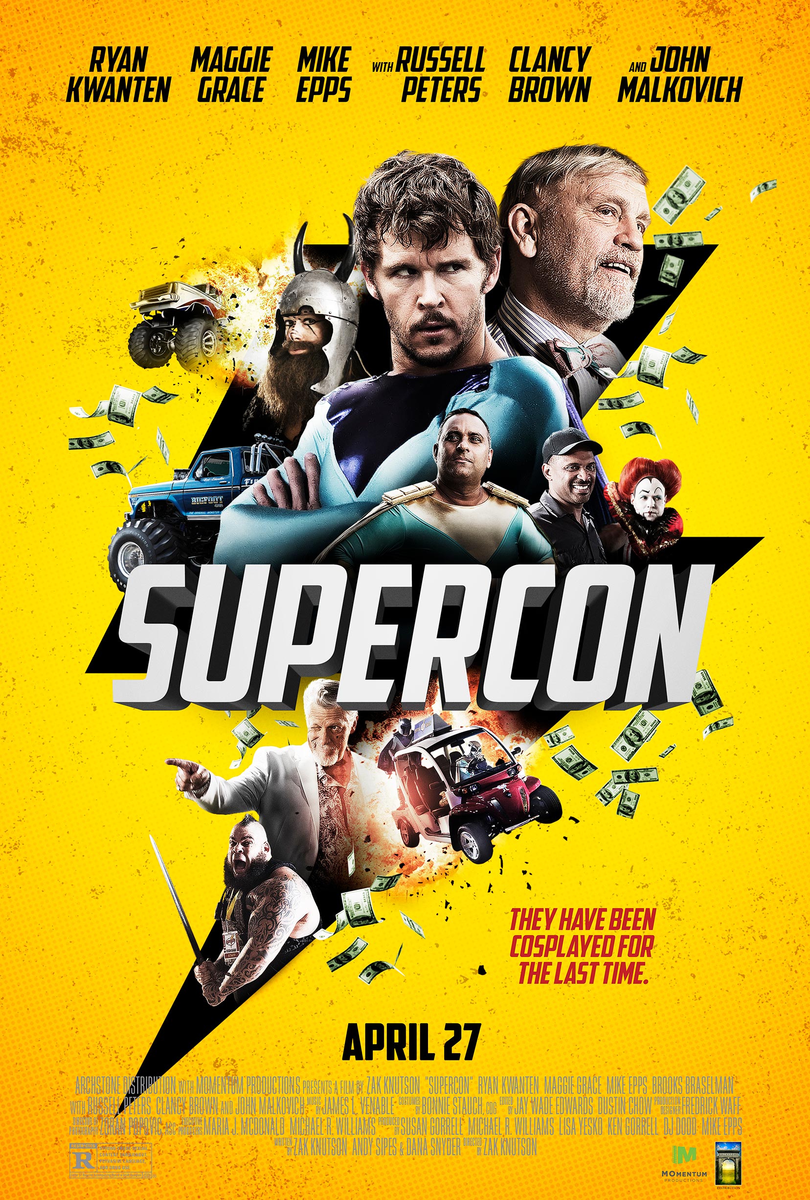 Supercon Poster #2
