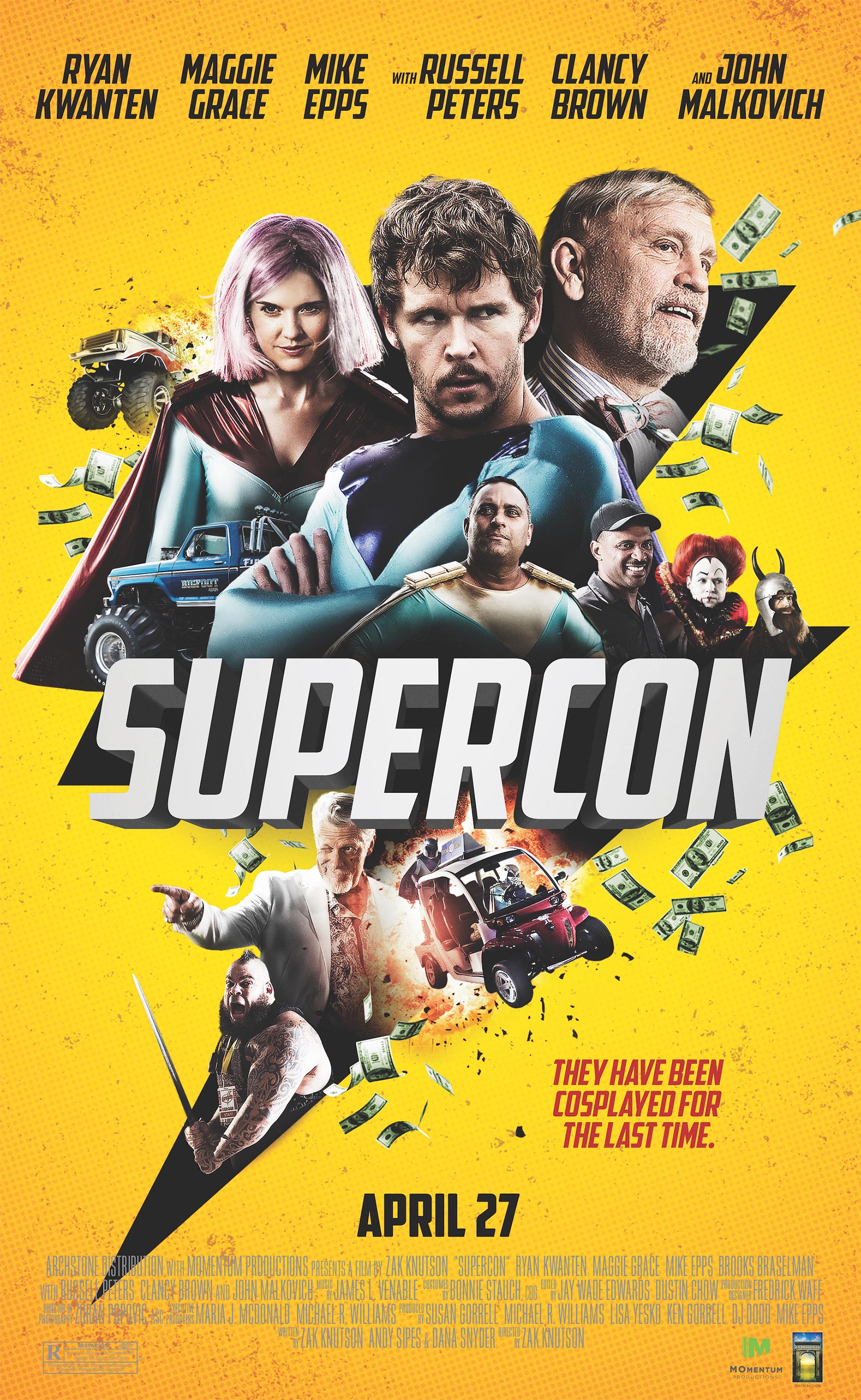 Supercon Poster #1
