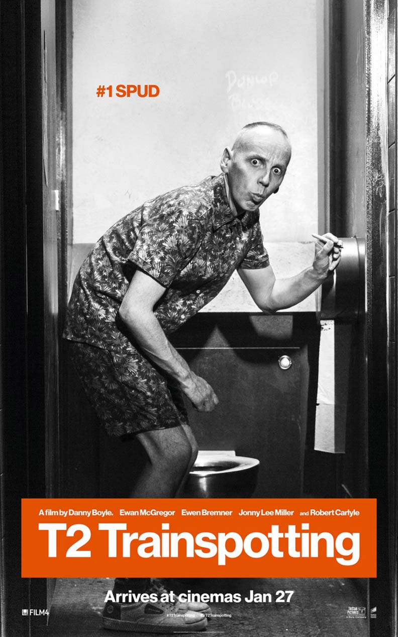 T2: Trainspotting Poster #2