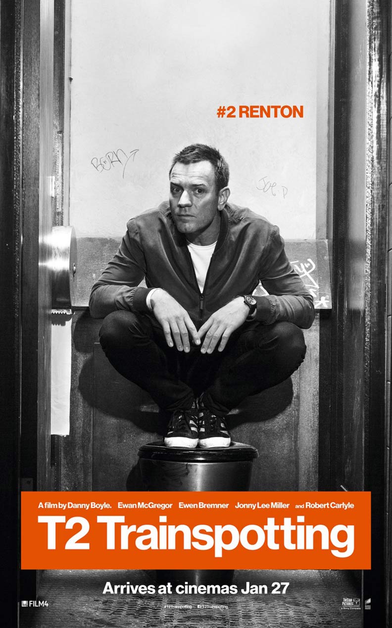T2: Trainspotting Poster #3