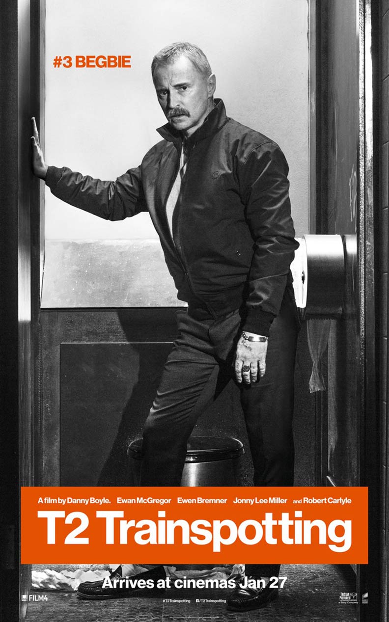 T2: Trainspotting Poster #4