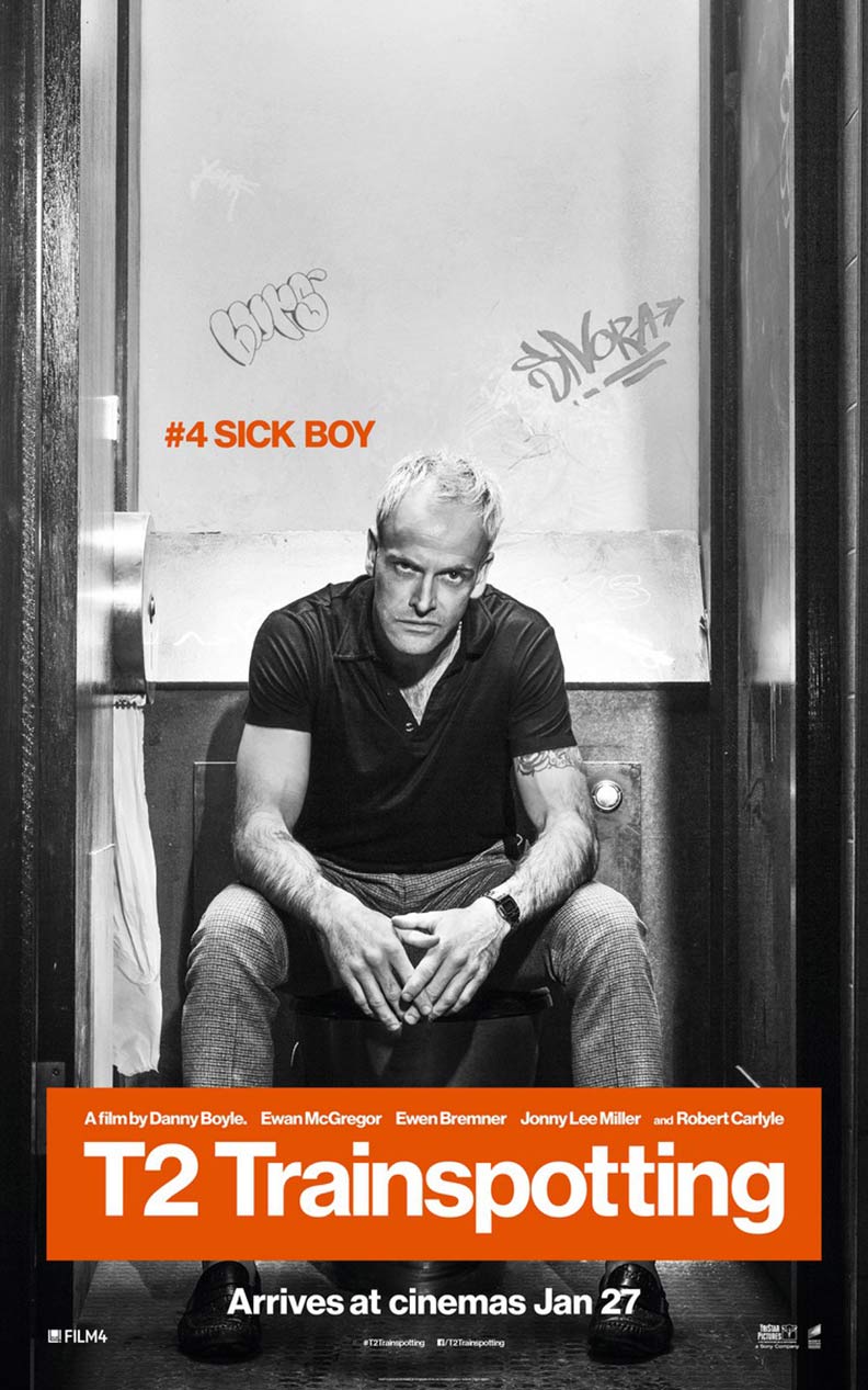 T2: Trainspotting Poster #5
