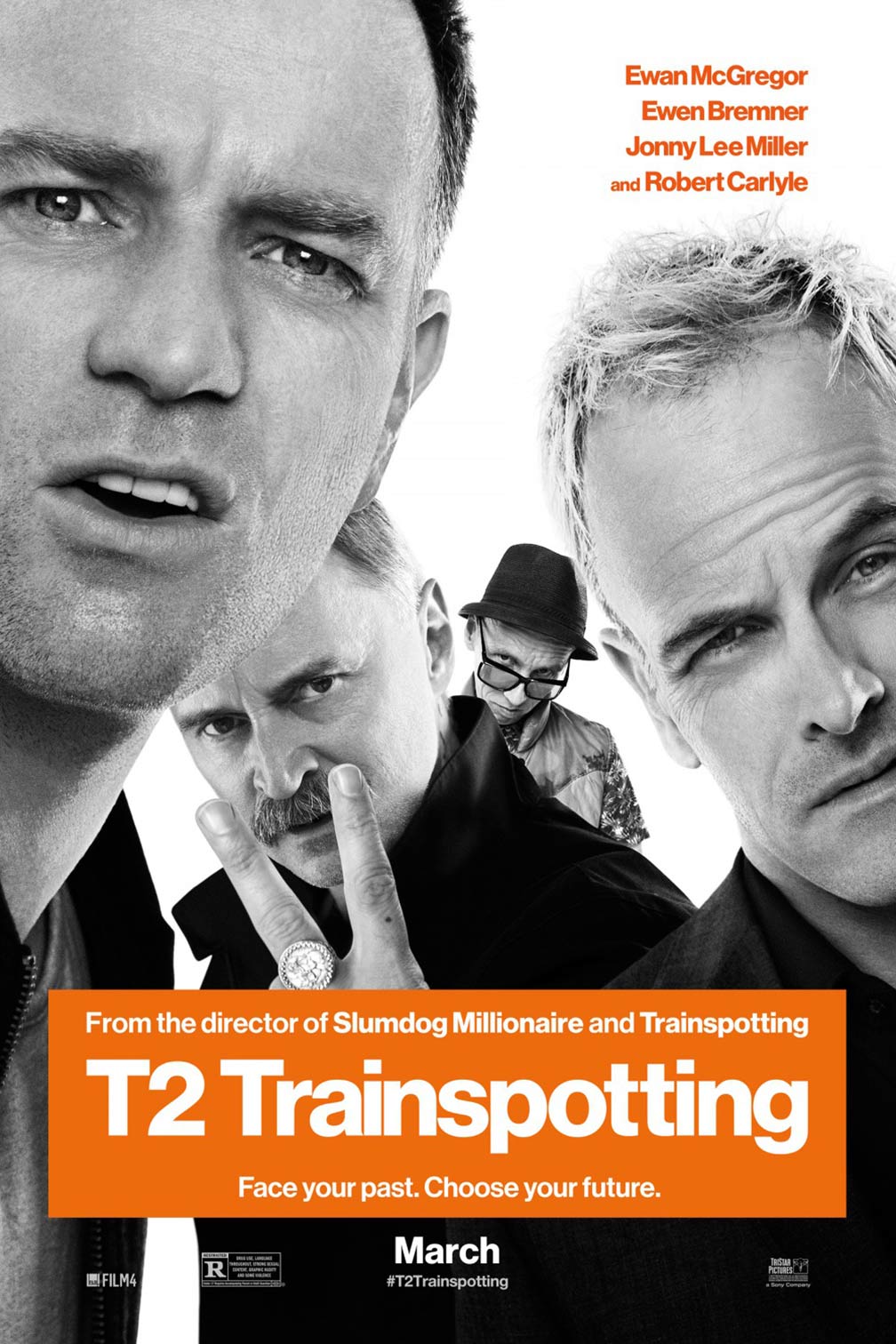 T2: Trainspotting Poster #6