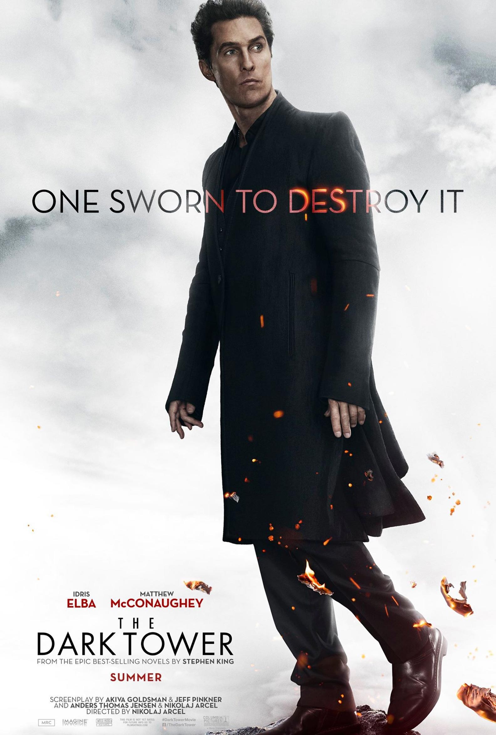 The Dark Tower Poster #2