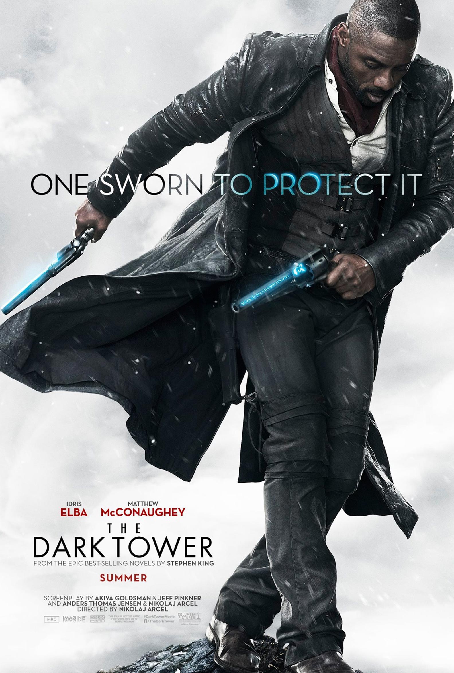 The Dark Tower Poster #3