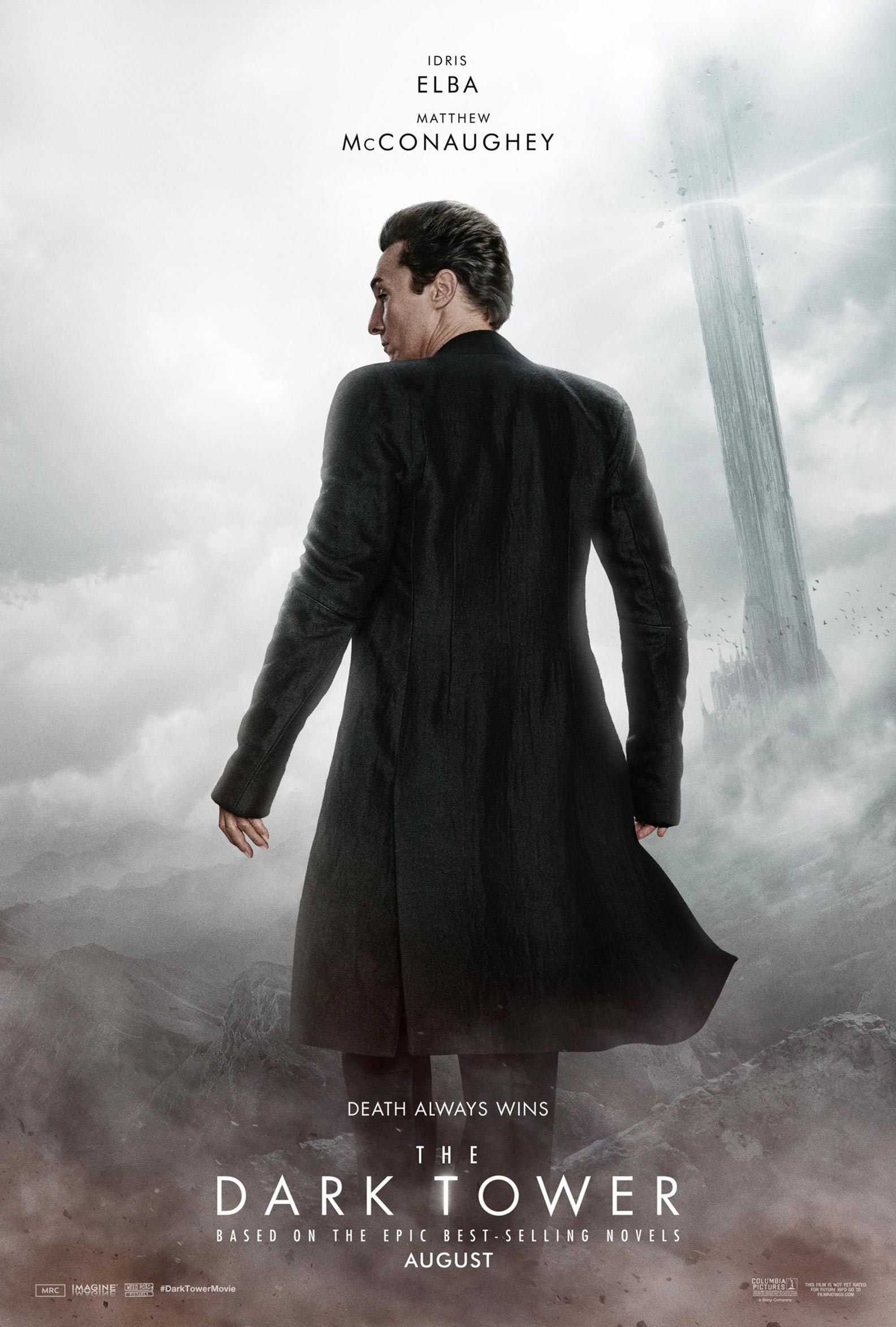 The Dark Tower Poster #4
