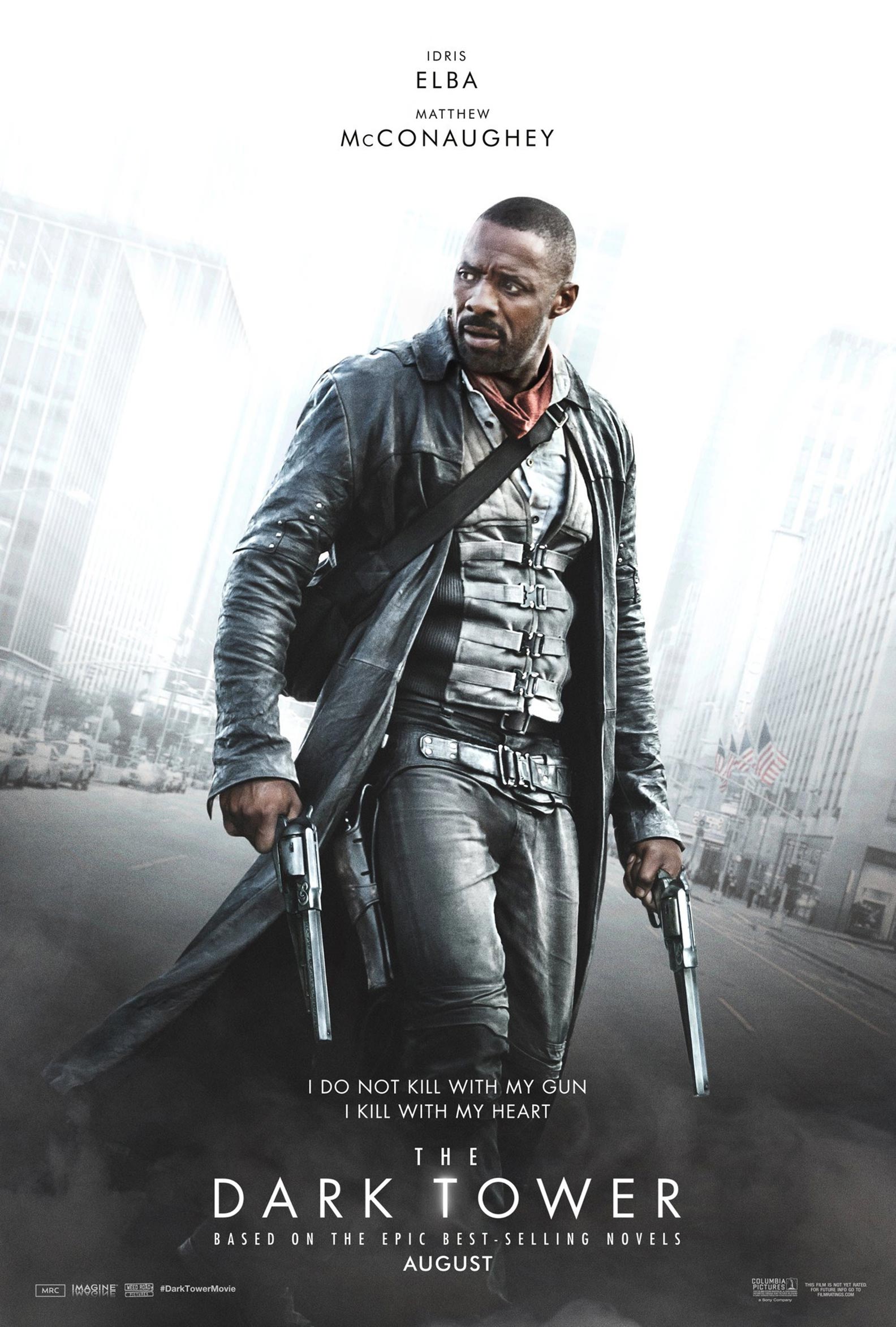 The Dark Tower Poster #5