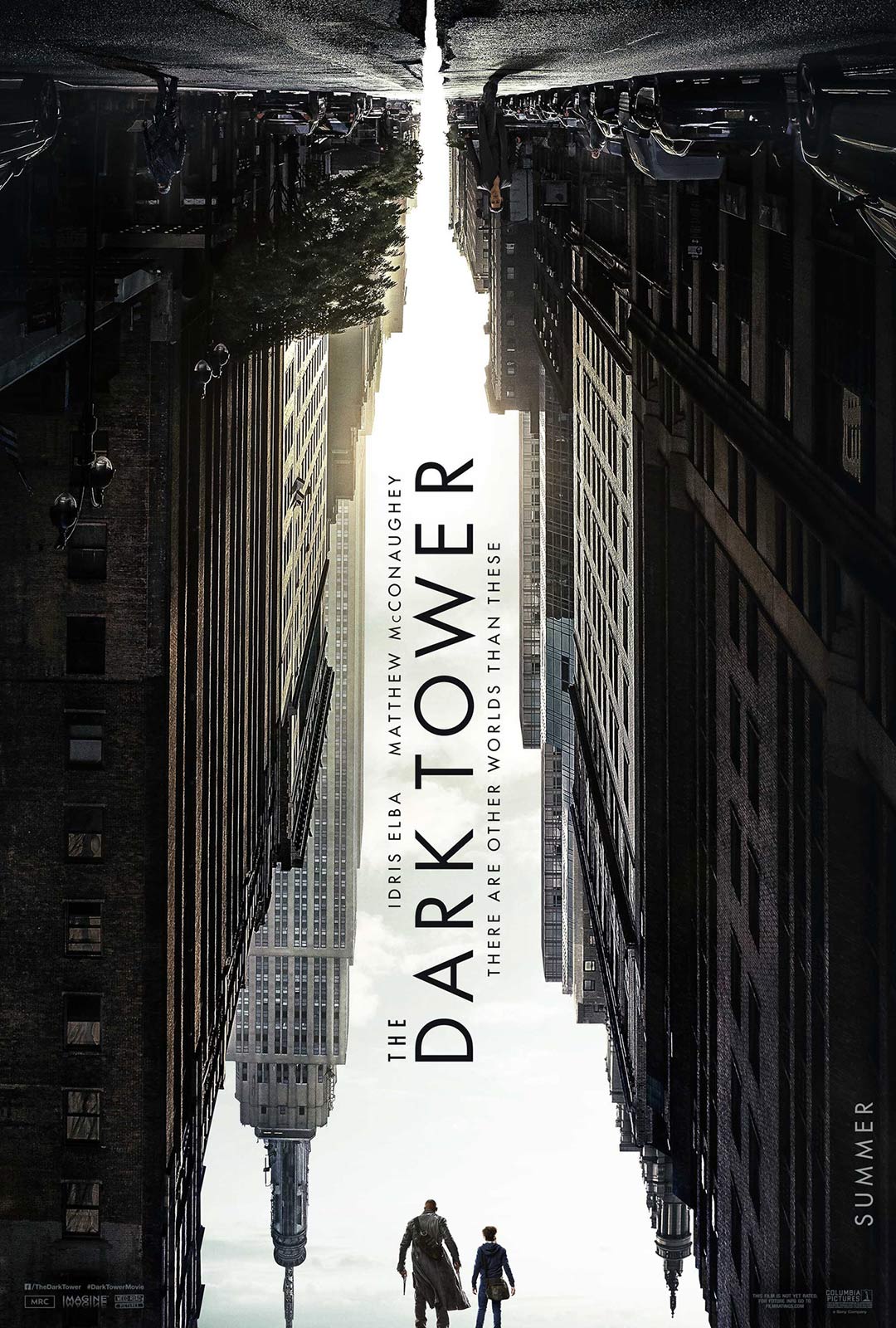 The Dark Tower Poster #1