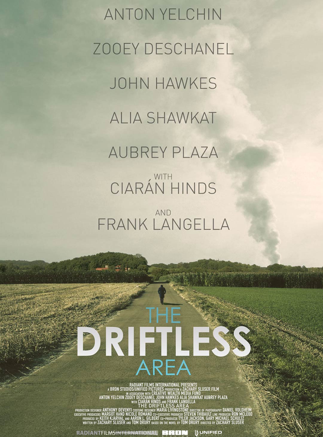 The Driftless Area Poster #1