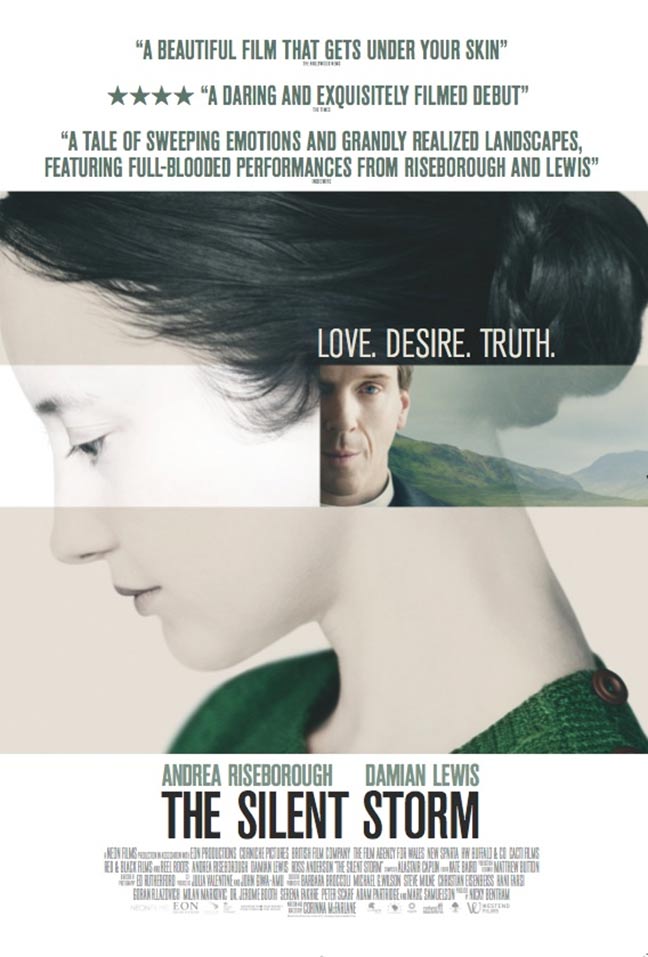The Silent Storm Poster #1