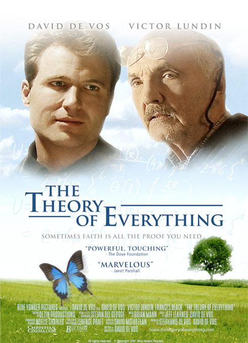The Theory of Everything Poster #1