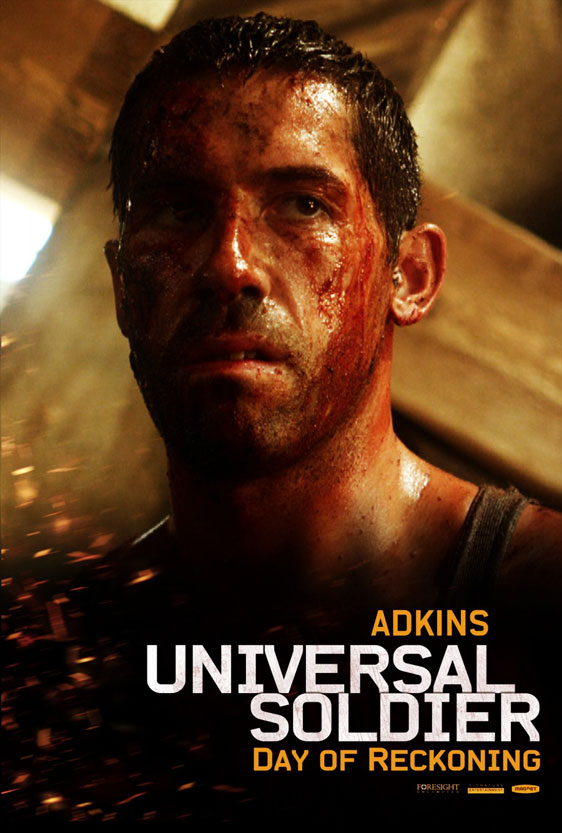 Universal Soldier: Day of Reckoning Poster #5