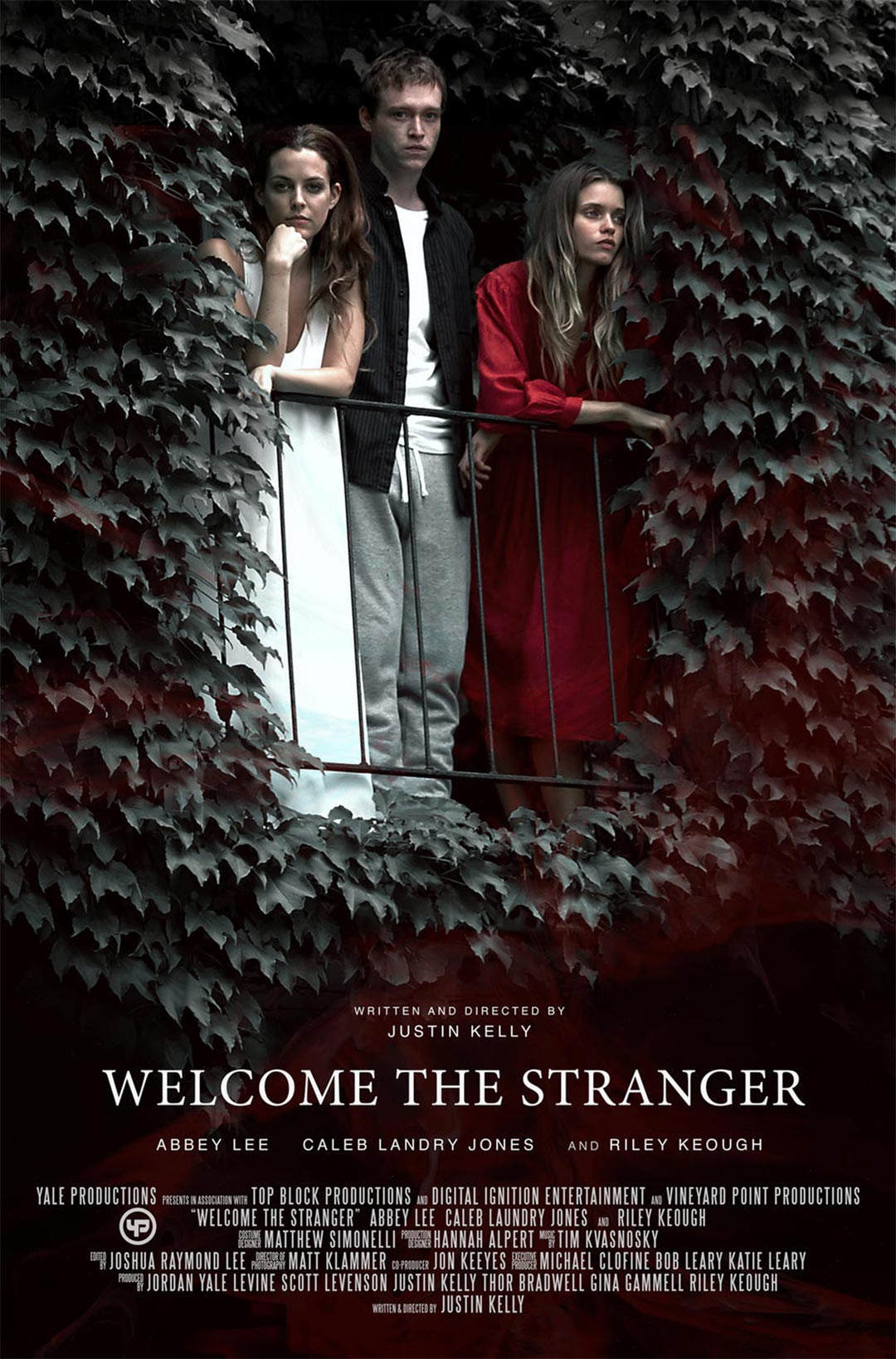 Welcome the Stranger Poster #1