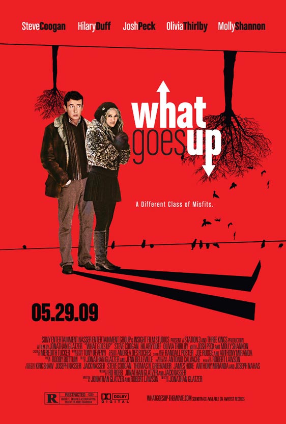 What Goes Up Poster #1