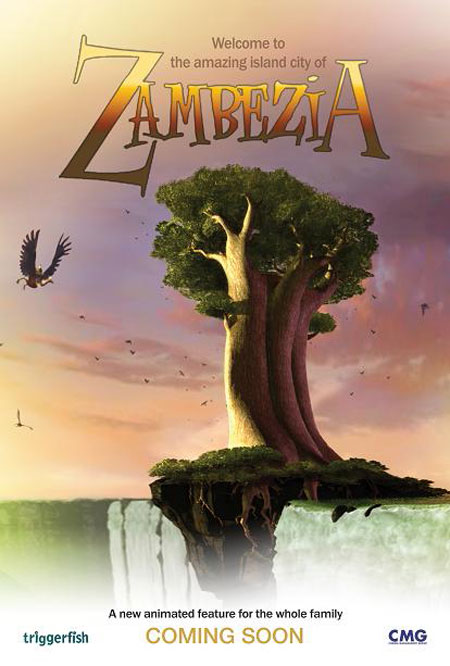 Zambezia Poster #1