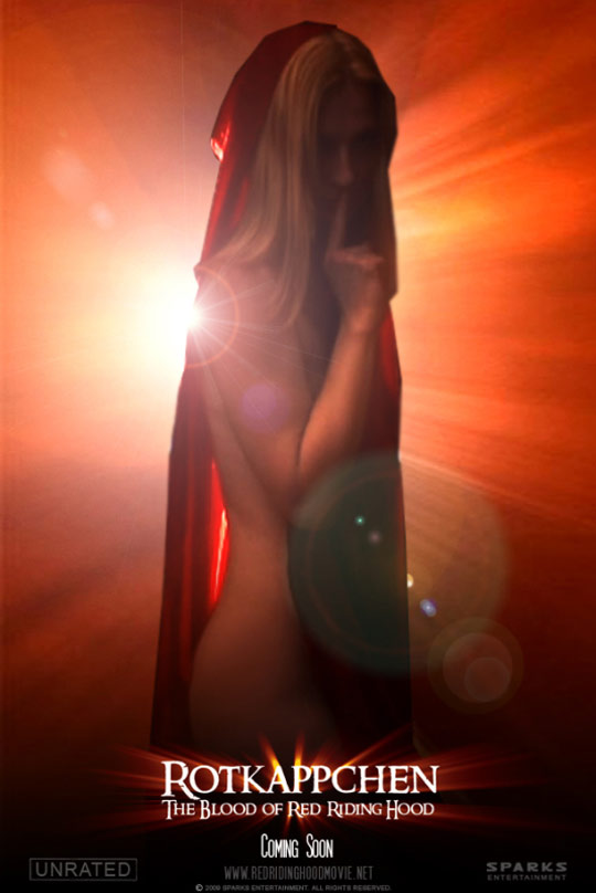 Rotkappchen: The Blood of Red Riding Hood Poster #1