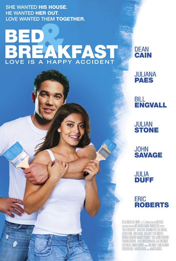 Bed & Breakfast Poster #1