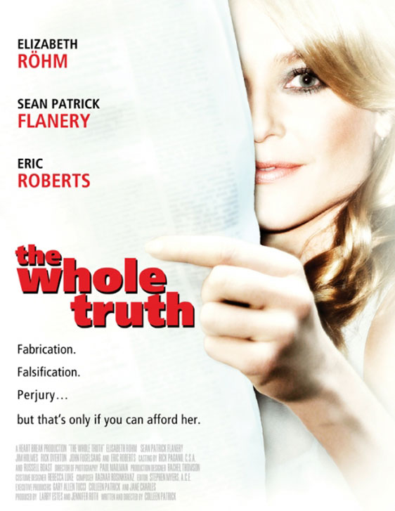 The Whole Truth Poster #1