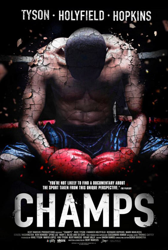 Champs Poster #1