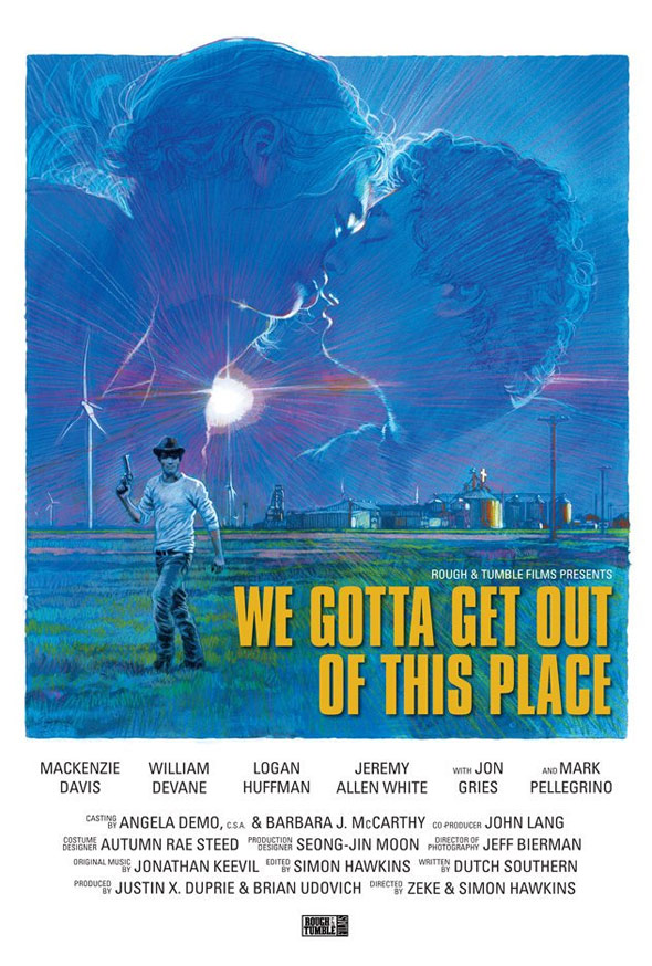 Bad Turn Worse Poster #1