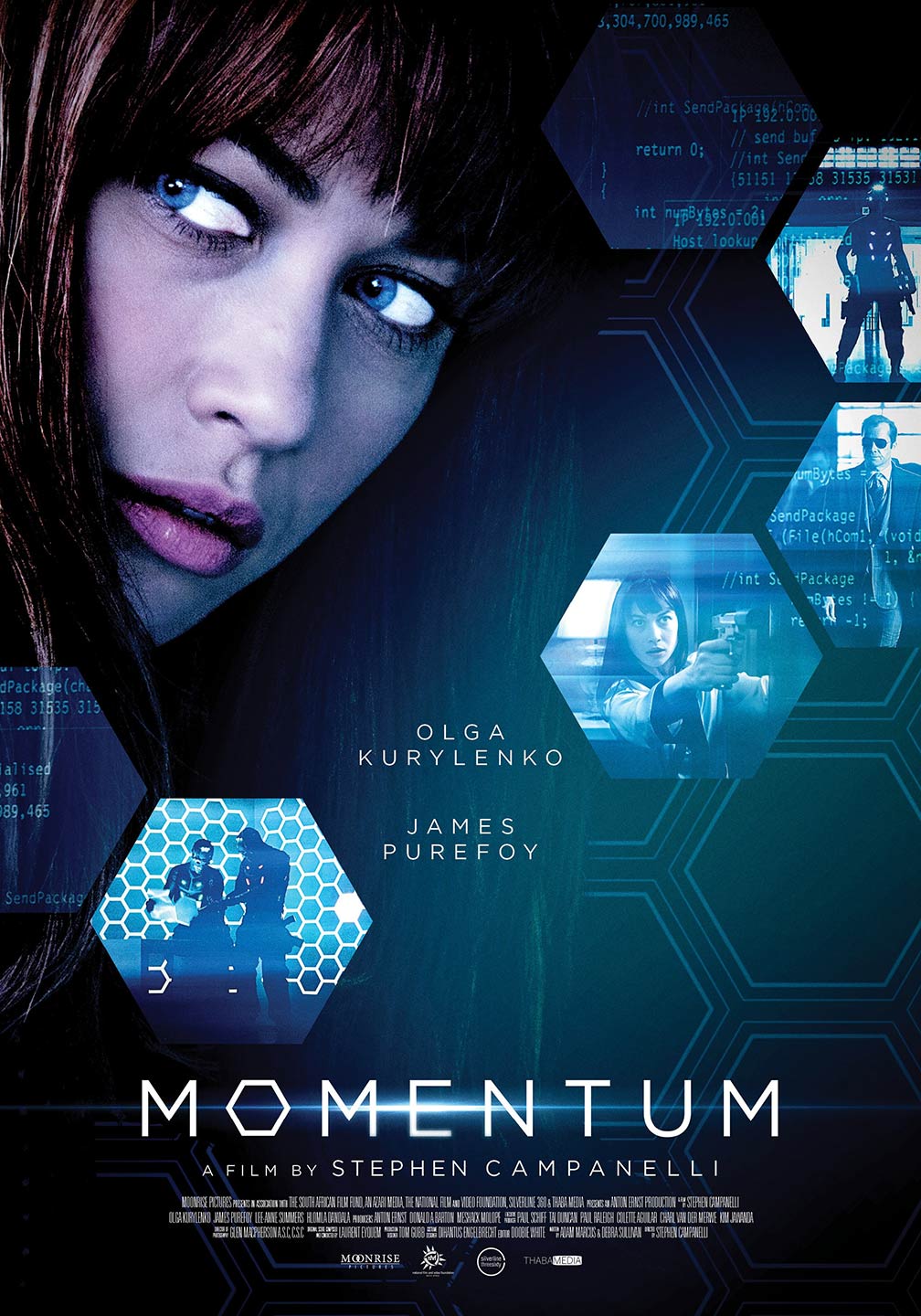Momentum Poster #2