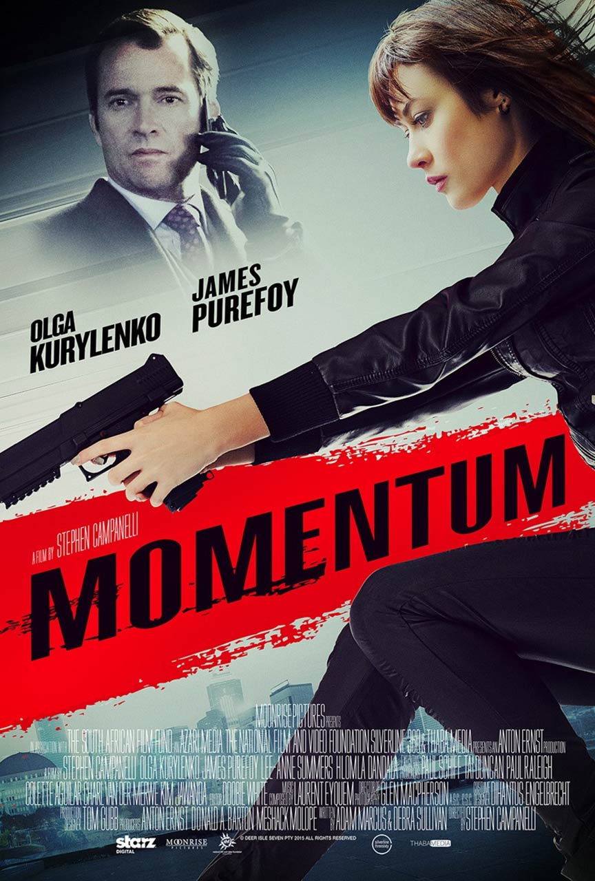 Momentum Poster #1