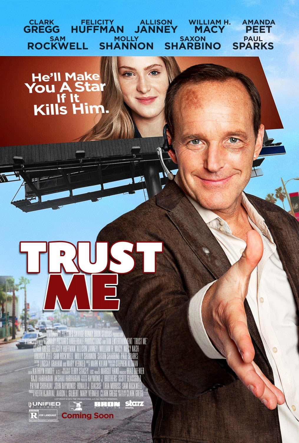 Trust Me Poster #1