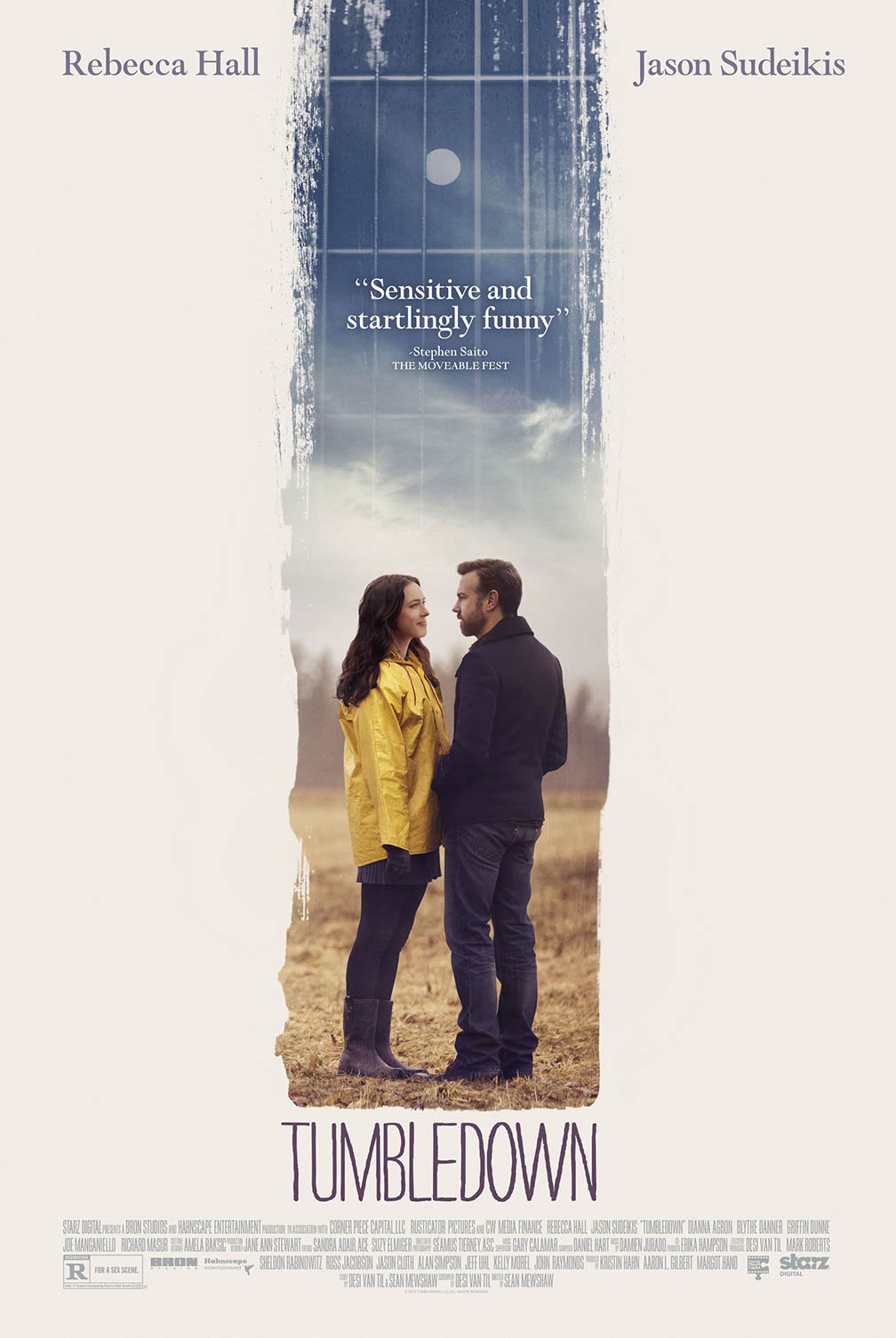 Tumbledown Poster #1