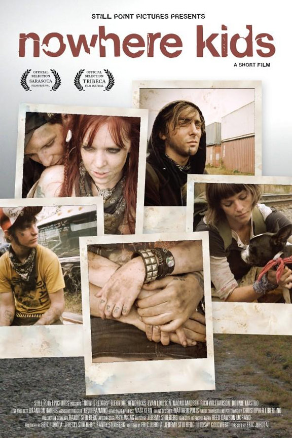 Nowhere Kids Poster #1