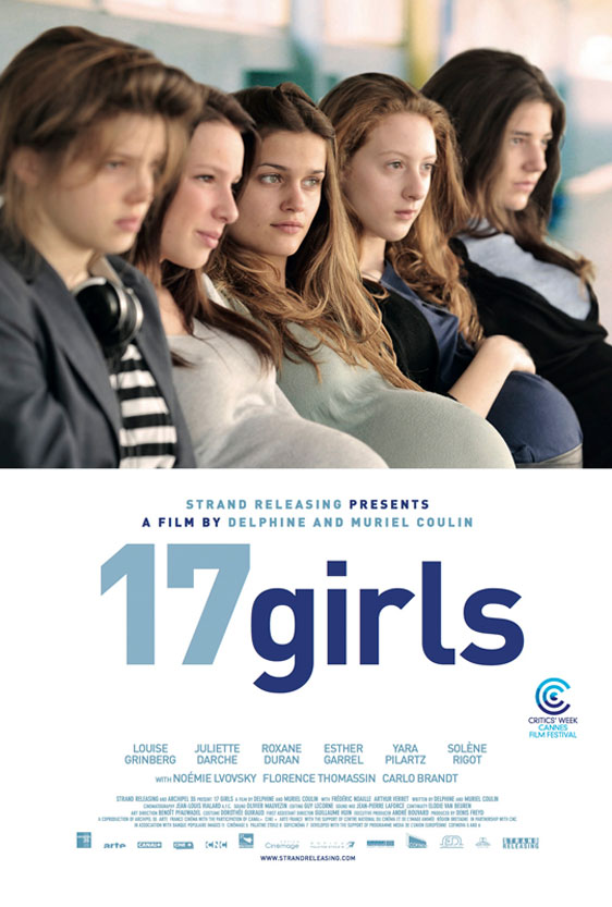17 Girls Poster #1