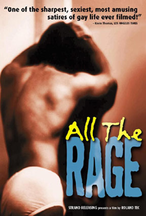 All the Rage Poster #1