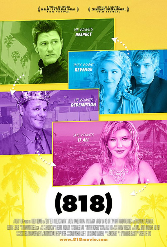 Bad Actress Poster #2