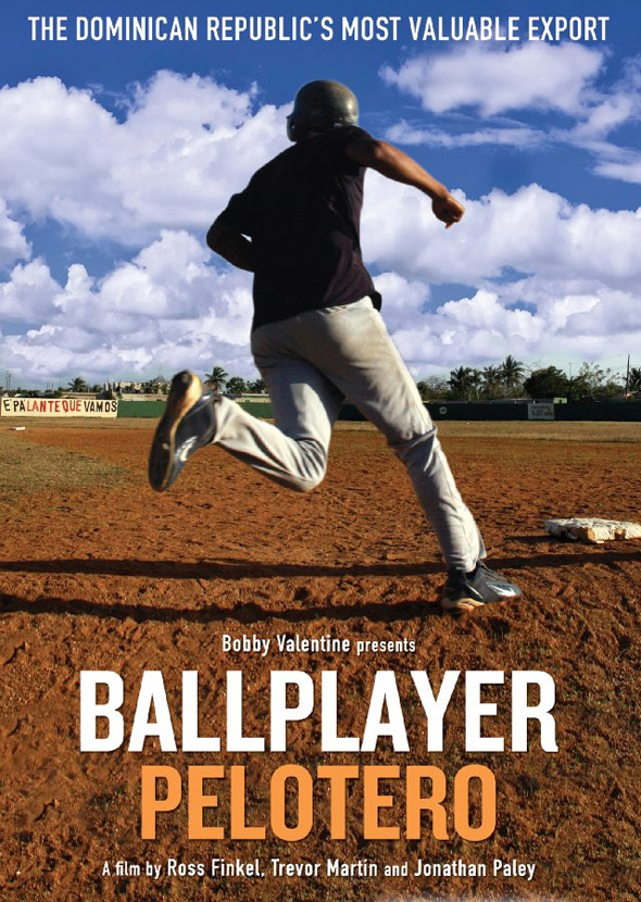 Ballplayer: Pelotero Poster #1