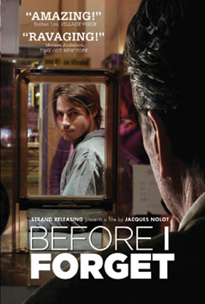 Before I Forget Poster #1