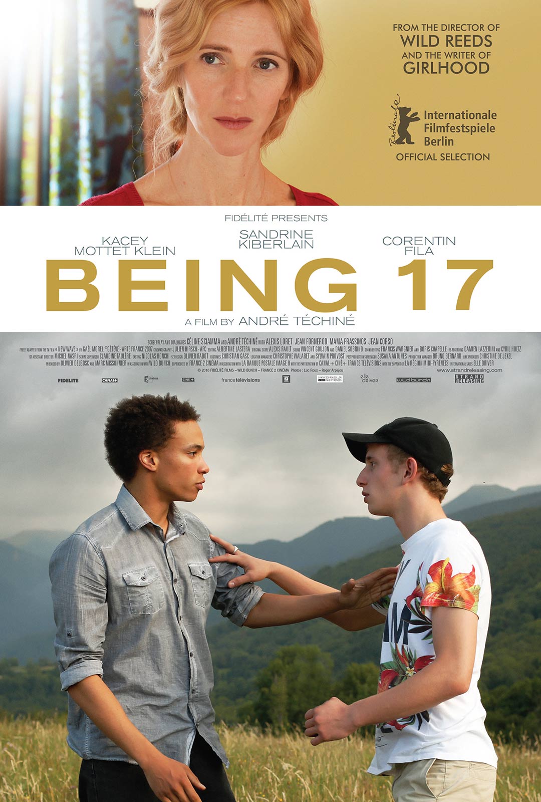 Being 17 Poster #1