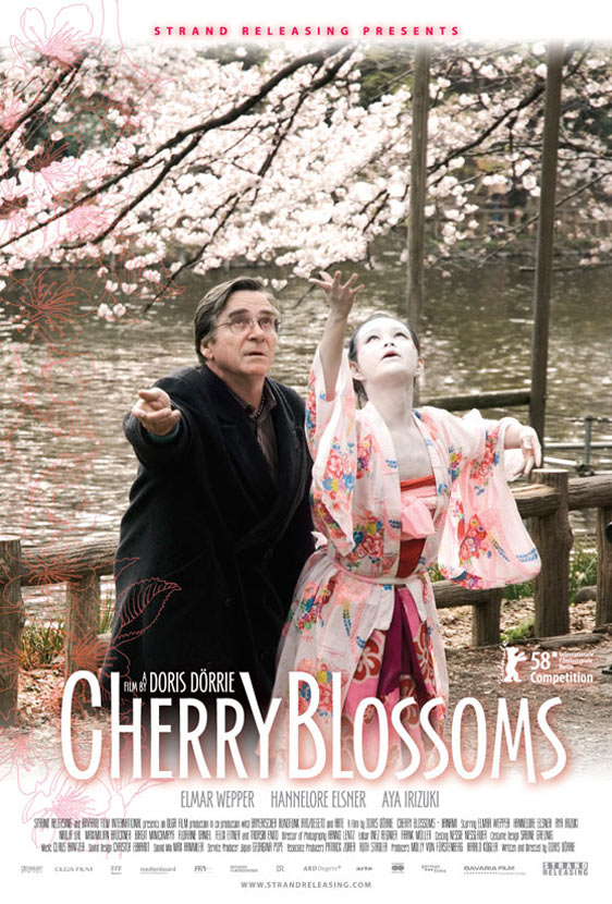Cherry Blossoms Poster #1