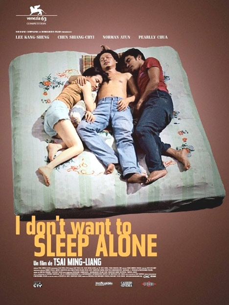 I Don't Want to Sleep Alone Poster #1
