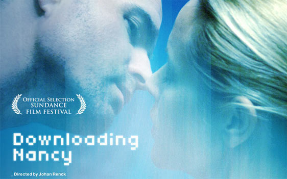 Downloading Nancy Poster #1