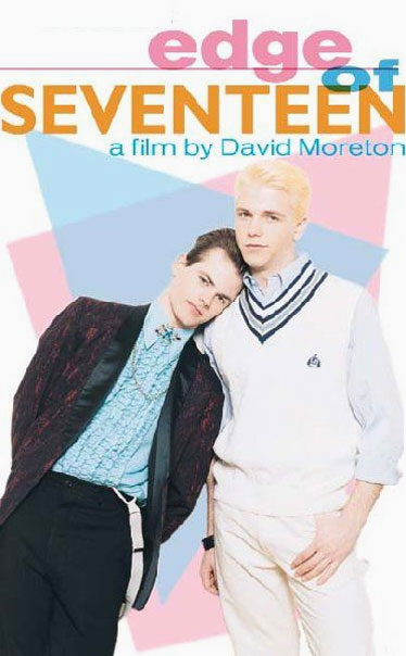 Edge of Seventeen Poster #1