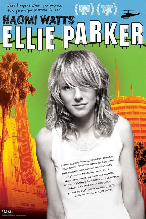 Ellie Parker Poster #1