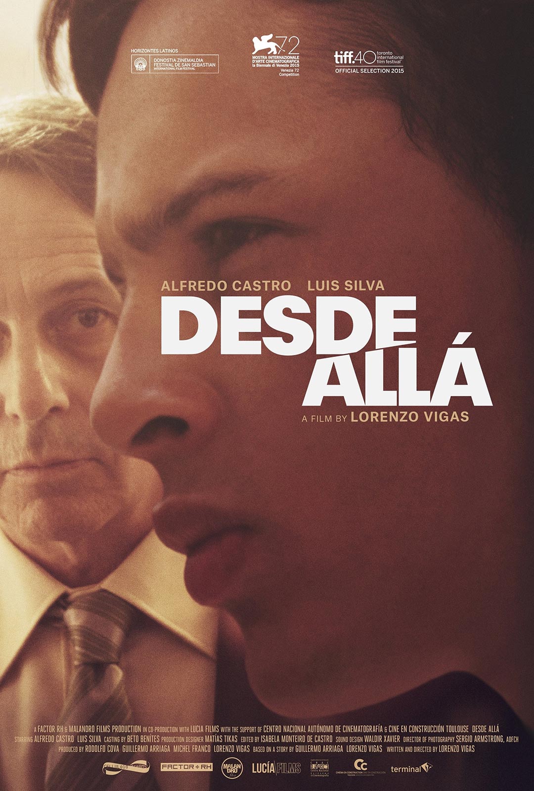 From Afar Poster #1