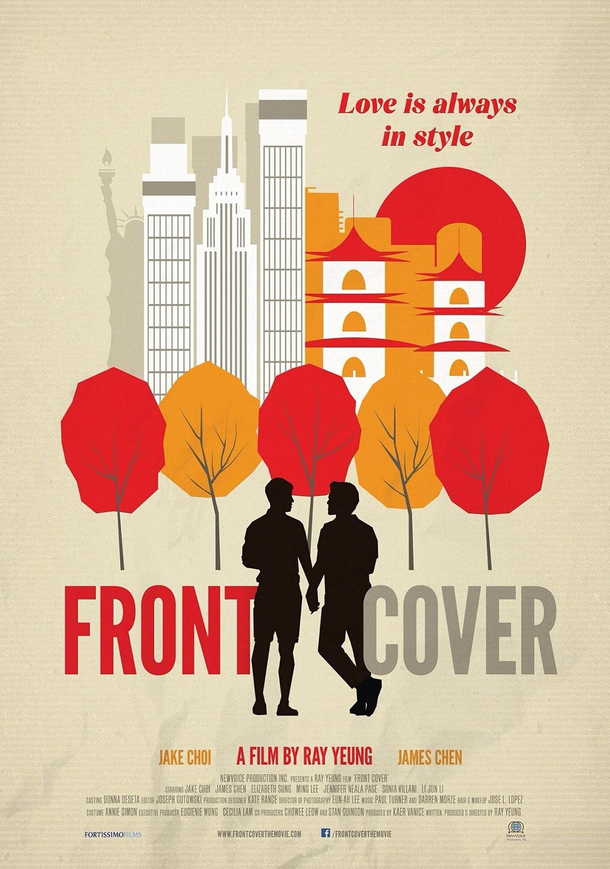 Front Cover Poster #2