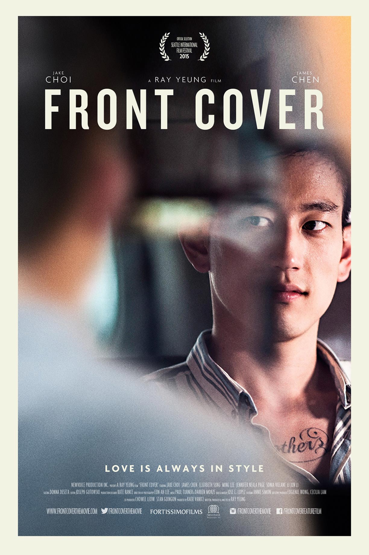 Front Cover Poster #1