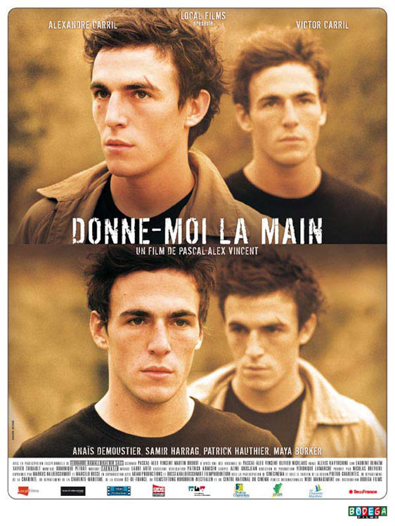 Give Me Your Hand (Donne-moi la main) Poster #1